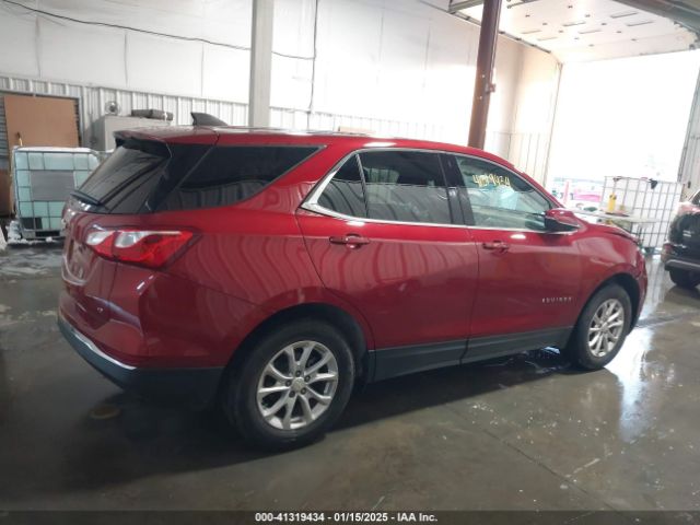 3GNAXKEV8KS668387 Chevrolet EQUINOX LT