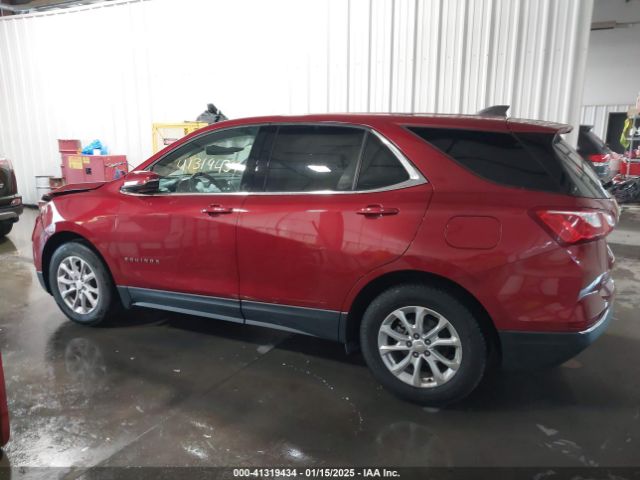 3GNAXKEV8KS668387 Chevrolet EQUINOX LT