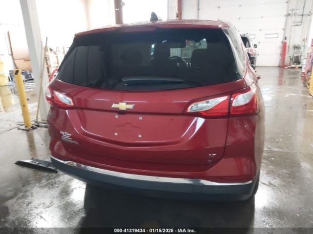 3GNAXKEV8KS668387 Chevrolet EQUINOX LT