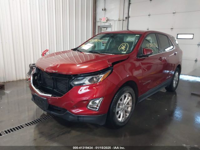 3GNAXKEV8KS668387 Chevrolet EQUINOX LT