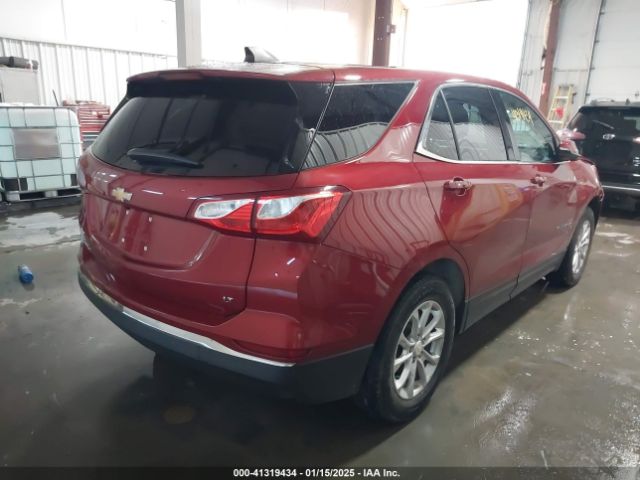 3GNAXKEV8KS668387 Chevrolet EQUINOX LT
