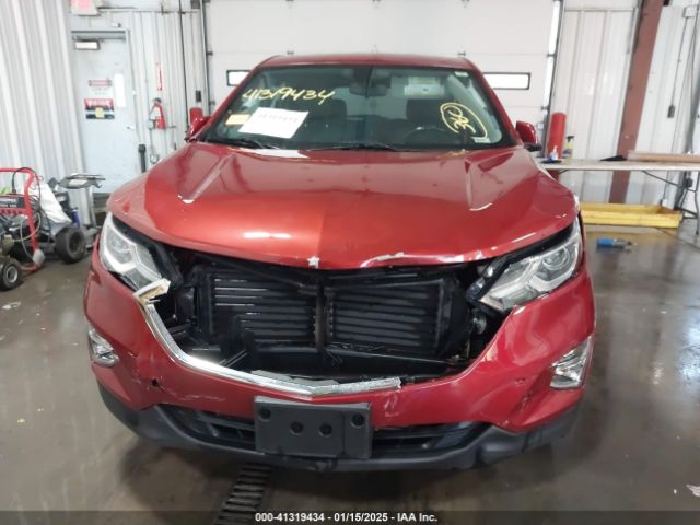 3GNAXKEV8KS668387 Chevrolet EQUINOX LT