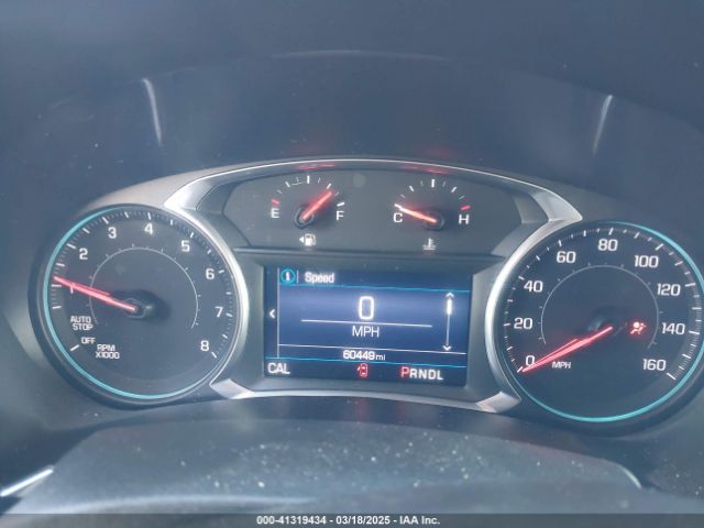 3GNAXKEV8KS668387 Chevrolet EQUINOX LT