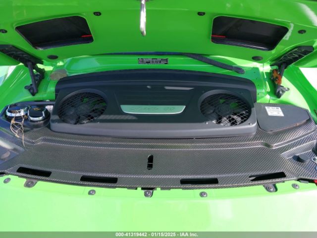 2019 PORSCHE 911 WP0AF2A94KS164340 Photo 9