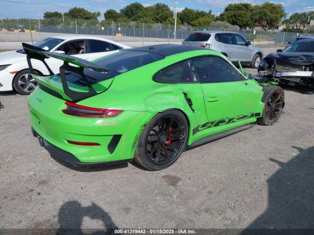 2019 PORSCHE 911 WP0AF2A94KS164340 Photo 3