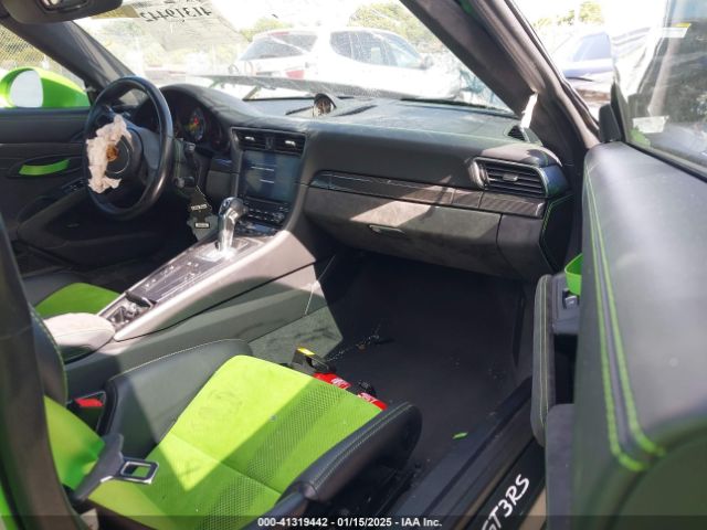 2019 PORSCHE 911 WP0AF2A94KS164340 Photo 4