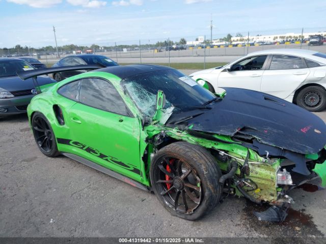 2019 PORSCHE 911 WP0AF2A94KS164340 Photo 5
