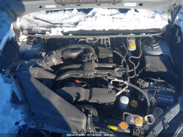 JF2GPACC3F8274245 Subaru Xv Crosstrek 2.0i Premium