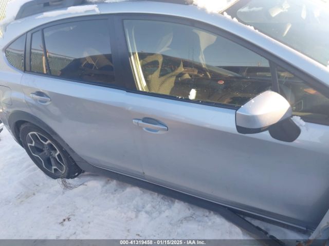 JF2GPACC3F8274245 Subaru Xv Crosstrek 2.0i Premium