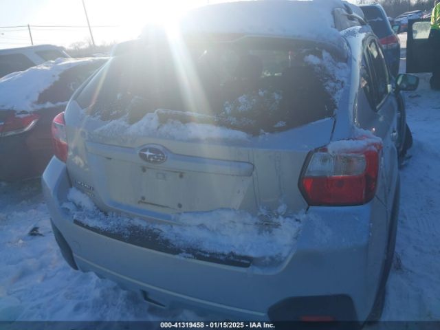JF2GPACC3F8274245 Subaru Xv Crosstrek 2.0i Premium