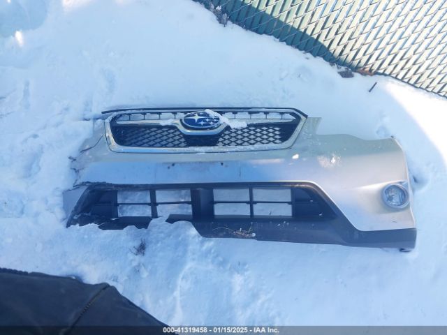 JF2GPACC3F8274245 Subaru Xv Crosstrek 2.0i Premium