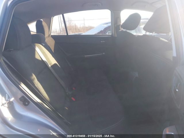 JF2GPACC3F8274245 Subaru Xv Crosstrek 2.0i Premium
