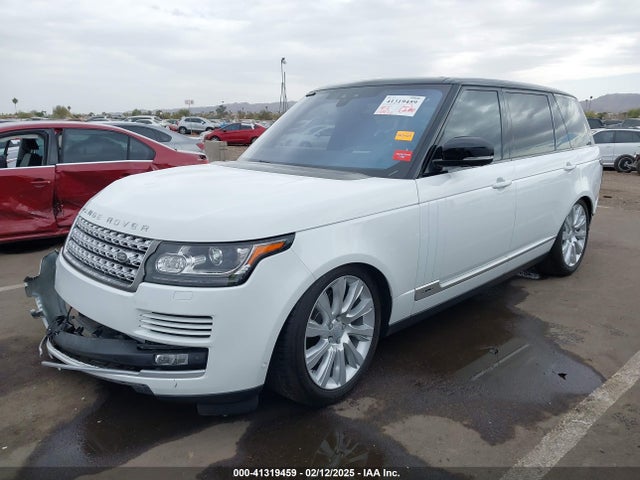 Land Rover s/c lev2 ulev 2017 SALGS5FE2HA343755 Image 2