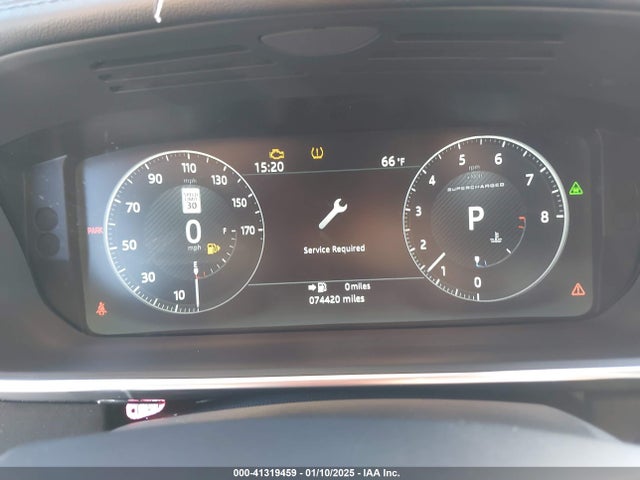 Land Rover s/c lev2 ulev 2017 SALGS5FE2HA343755 Image 7