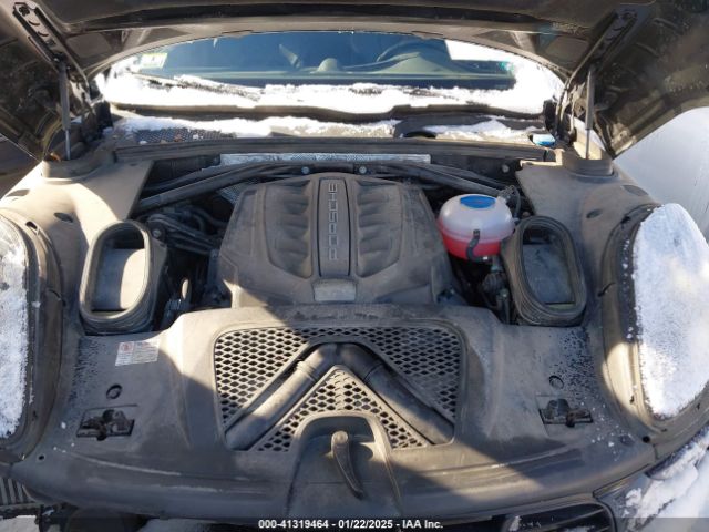 2017 PORSCHE MACAN WP1AG2A51HLB54392 Photo 9