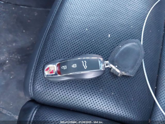 2017 PORSCHE MACAN WP1AG2A51HLB54392 Photo 10