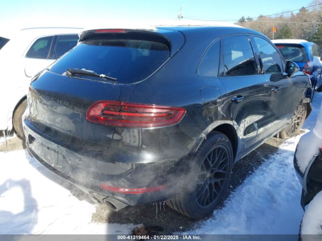 2017 PORSCHE MACAN WP1AG2A51HLB54392 Photo 3