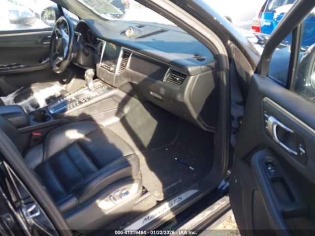 2017 PORSCHE MACAN WP1AG2A51HLB54392 Photo 4