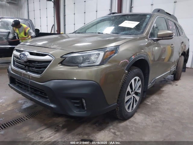 4S4BTADC3M3104153 Subaru Outback Premium