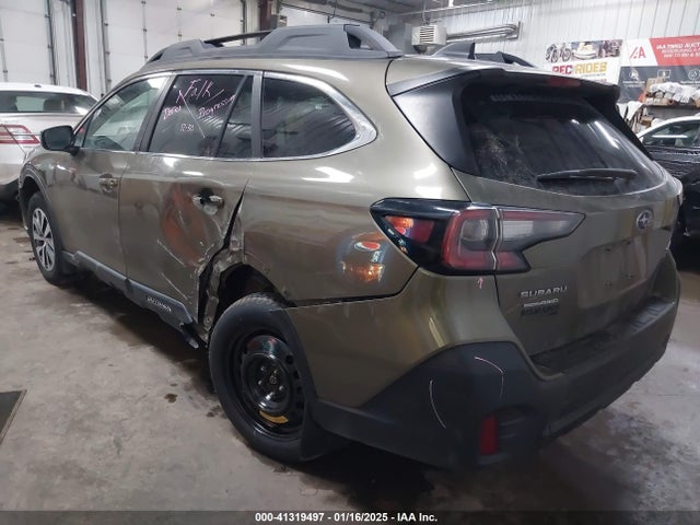 4S4BTADC3M3104153 Subaru Outback Premium