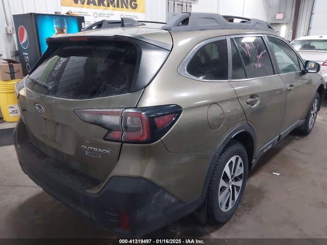 4S4BTADC3M3104153 Subaru Outback Premium