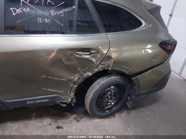 4S4BTADC3M3104153 Subaru Outback Premium