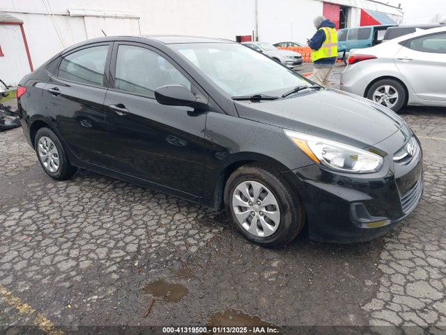Hyundai ACCENT SE 2016 KMHCT4AE6GU079713 Image 1