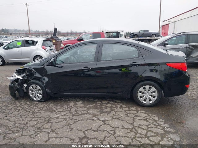 Hyundai ACCENT SE 2016 KMHCT4AE6GU079713 Image 14