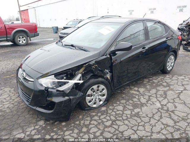 Hyundai ACCENT SE 2016 KMHCT4AE6GU079713 Image 2