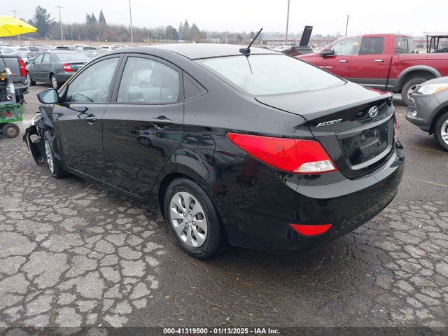 Hyundai ACCENT SE 2016 KMHCT4AE6GU079713 Image 3