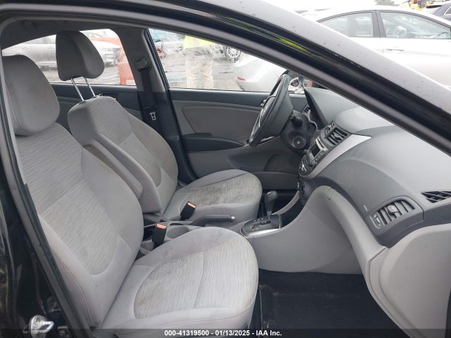 Hyundai ACCENT SE 2016 KMHCT4AE6GU079713 Image 5