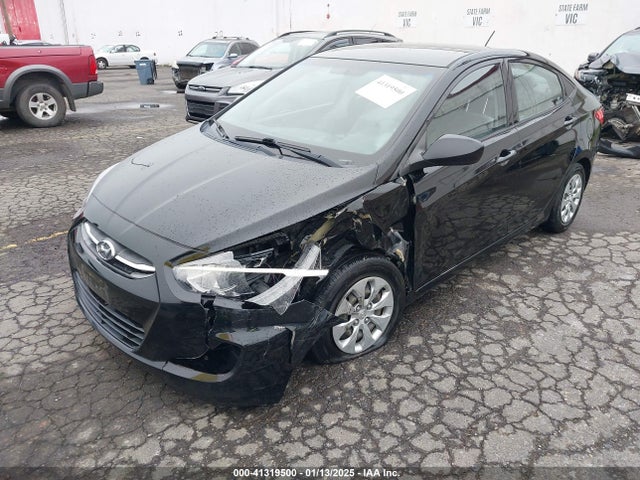 Hyundai ACCENT SE 2016 KMHCT4AE6GU079713 Image 6