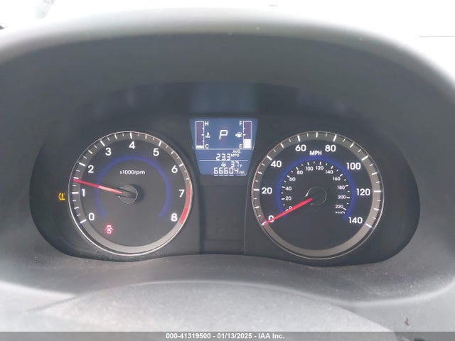 Hyundai ACCENT SE 2016 KMHCT4AE6GU079713 Image 7