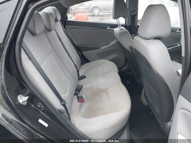 Hyundai ACCENT SE 2016 KMHCT4AE6GU079713 Image 8