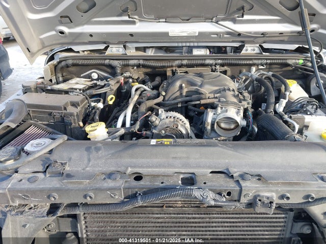 1C4AJWAG2JL889089 Jeep Wrangler Jk Sport S 4x4