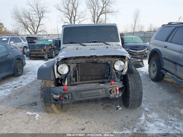 1C4AJWAG2JL889089 Jeep Wrangler Jk Sport S 4x4