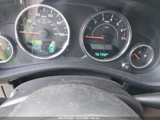 1C4AJWAG2JL889089 Jeep Wrangler Jk Sport S 4x4