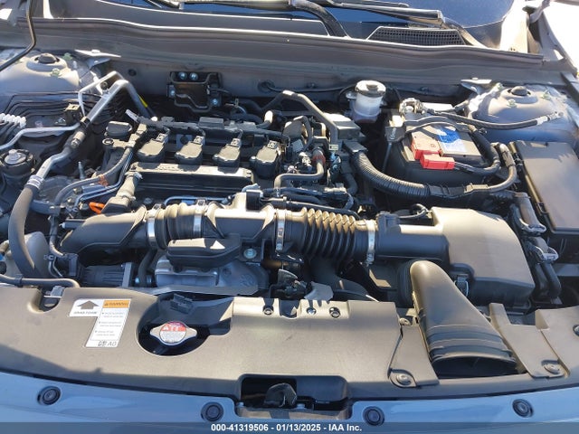 1HGCV1F35NA108512 Honda Accord Sport