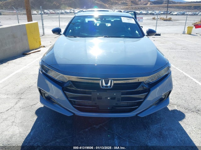 1HGCV1F35NA108512 Honda Accord Sport