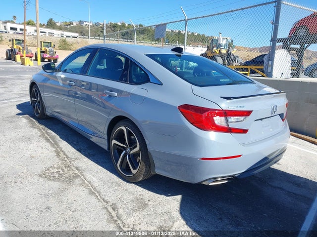 1HGCV1F35NA108512 Honda Accord Sport