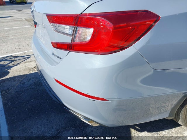 1HGCV1F35NA108512 Honda Accord Sport