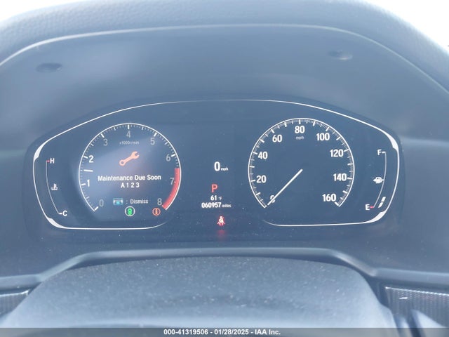 1HGCV1F35NA108512 Honda Accord Sport