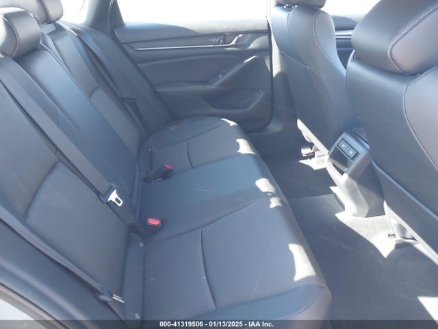 1HGCV1F35NA108512 Honda Accord Sport