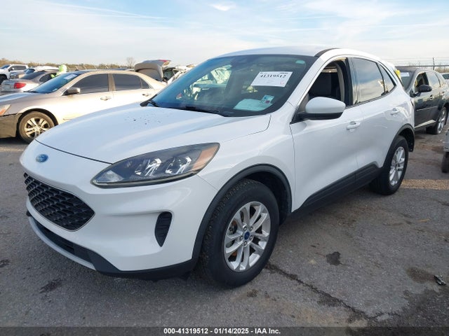 Ford ESCAPE SE 2020 1FMCU9G61LUA37860 Image 2
