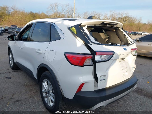 Ford ESCAPE SE 2020 1FMCU9G61LUA37860 Image 3