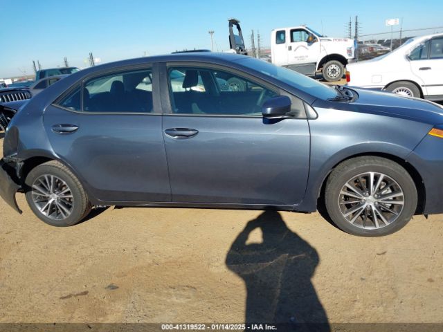 5YFBURHE6KP870037 Toyota Corolla L/le/xle/se/xse