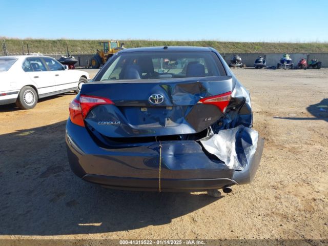 5YFBURHE6KP870037 Toyota Corolla L/le/xle/se/xse