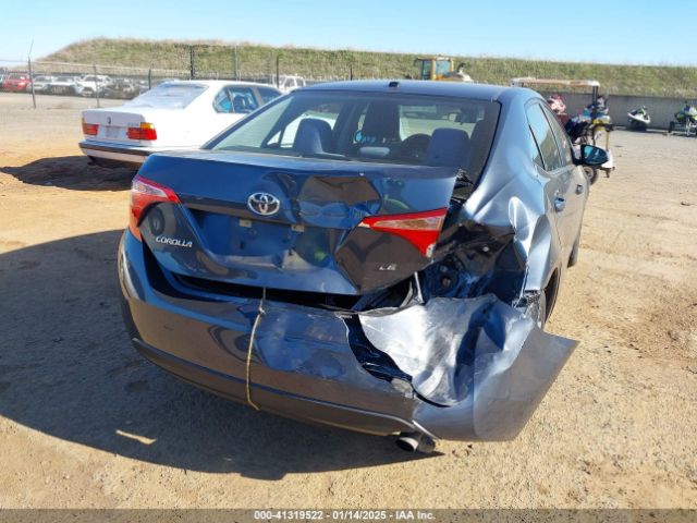 5YFBURHE6KP870037 Toyota Corolla L/le/xle/se/xse