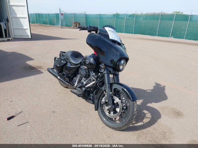 2021 HARLEY-DAVIDSON FLHXS 1HD1KRP16MB659923