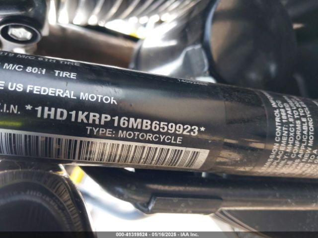 2021 HARLEY-DAVIDSON FLHXS 1HD1KRP16MB659923 Photo 9